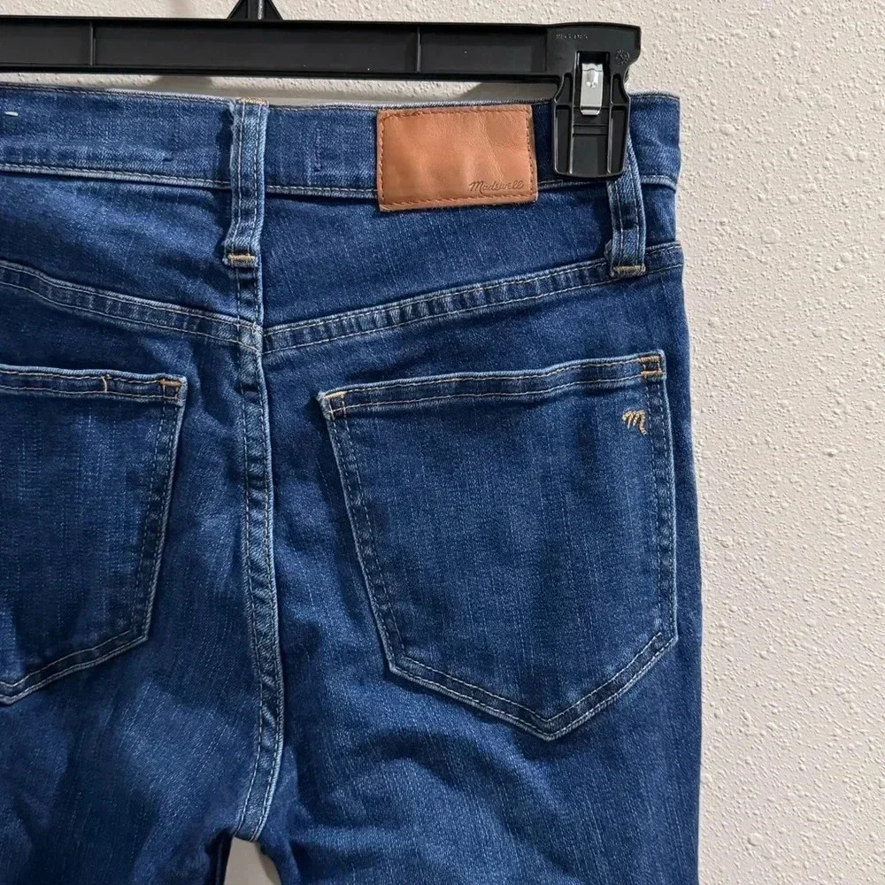 Madewell Roadtripper Jeans in Jansen Wash